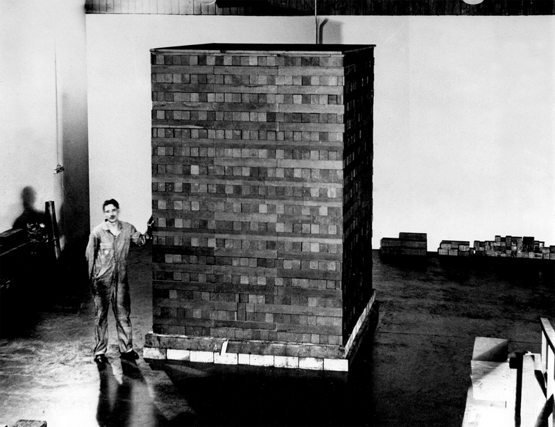 Illustration for article titled Rare Manhattan Project Photos Show The Birth Of The Atomic Age